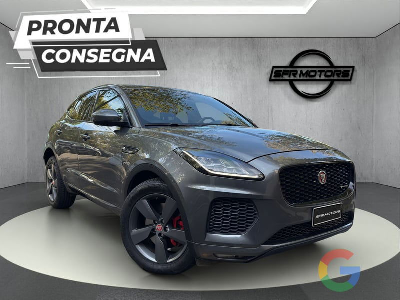 Jaguar E-Pace 2.0D 150 CV AWD R-Dynamic S