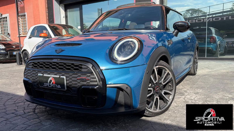MINI Mini 2.0 Cooper S JCW