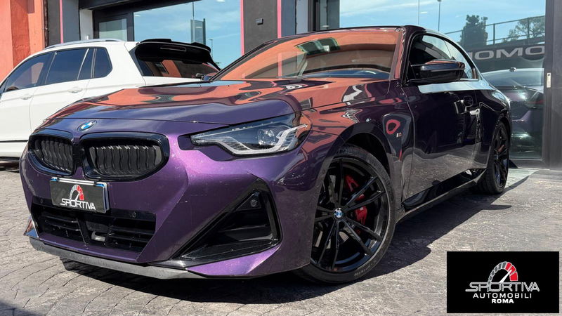BMW Serie 2 Coupé M 240i