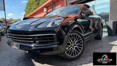 Porsche Cayenne Coupé 3.0 V6 usata