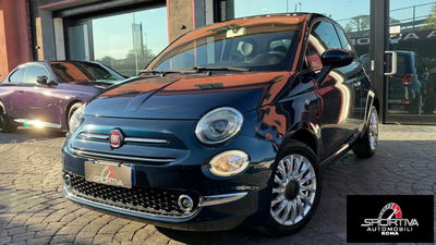 Fiat 500 1.3 Multijet 16V 95 CV Lounge usata