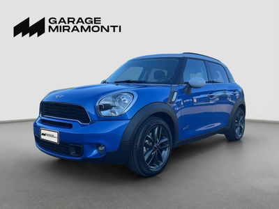 MINI Mini Countryman 1.6 Cooper S Countryman ALL4 usata