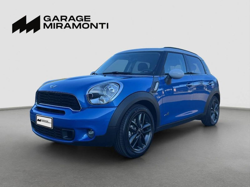 MINI Mini Countryman 1.6 Cooper S Countryman ALL4