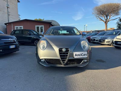 Alfa Romeo MiTo 1.4 105 CV M.air Distinctive Premium Pack usata