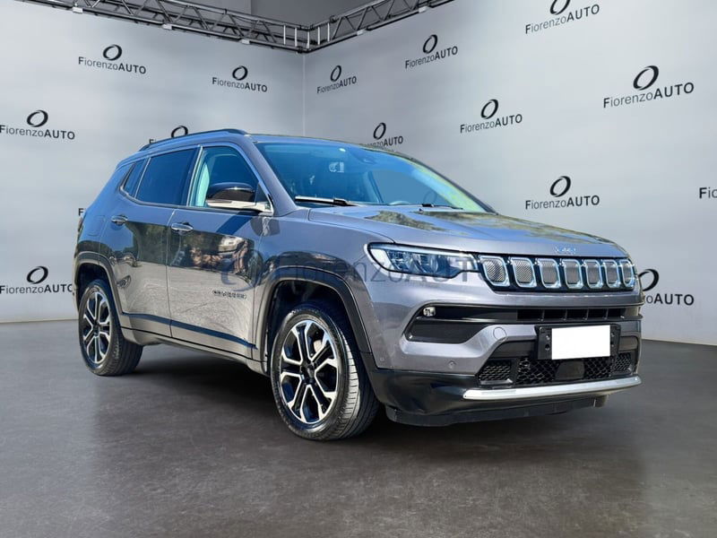 Jeep Compass 1.6 Multijet II 2WD Limited