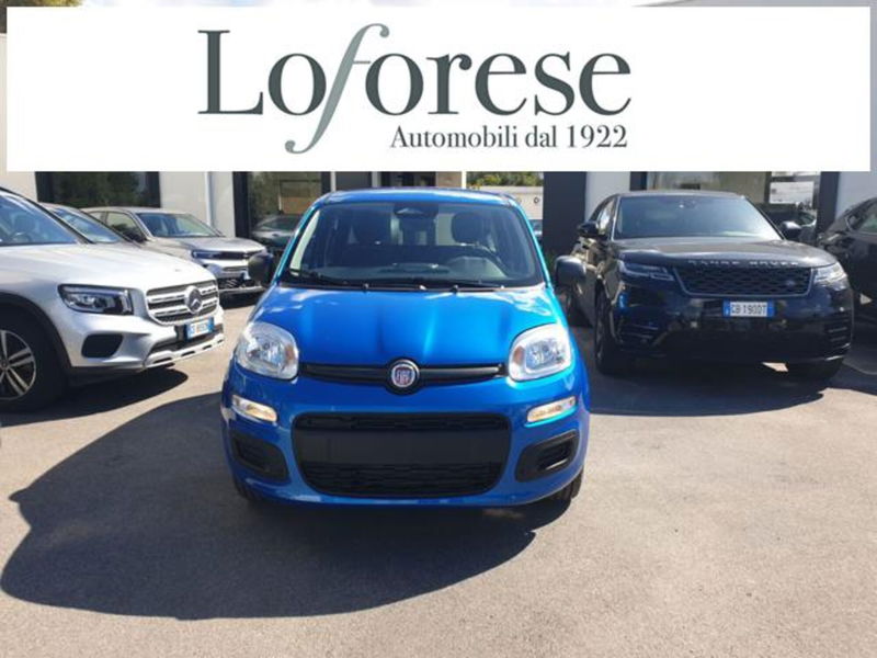 Fiat Panda 1.0 firefly hybrid s&s 70cv 5p.ti