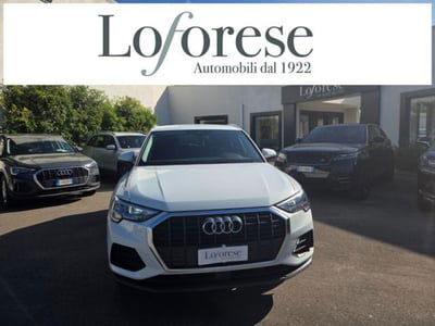 Audi Q3 35 TDI quattro S tronic Business usata
