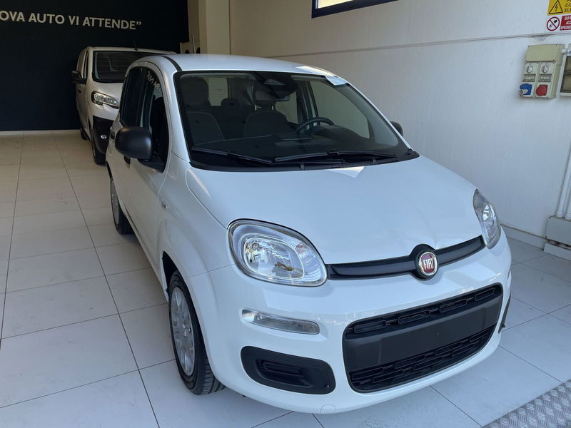 Fiat Panda 1.0 firefly hybrid Icon s&s 70cv
