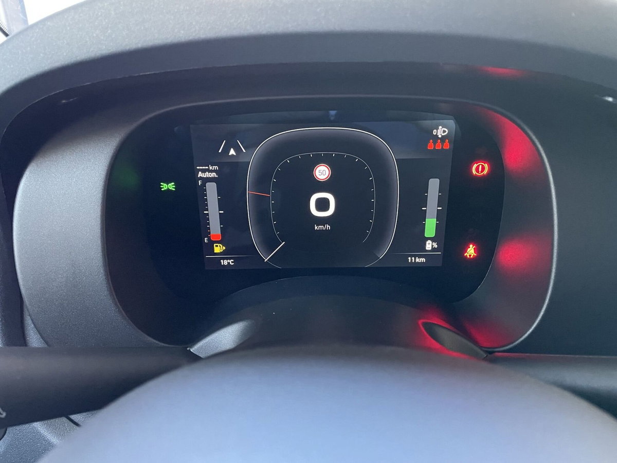 Fiat Panda 1.0 firefly hybrid Icon s&s 70cv (12)