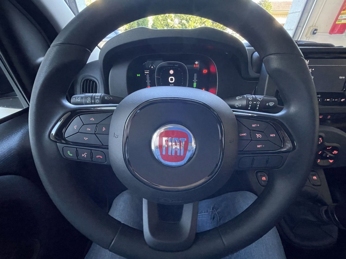 Fiat Panda 1.0 firefly hybrid Icon s&s 70cv (13)