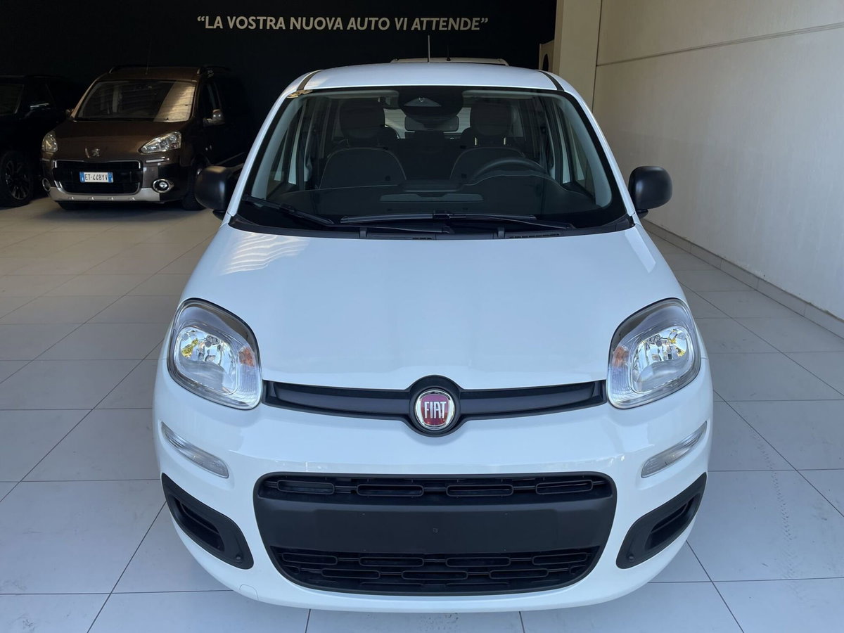 Fiat Panda 1.0 firefly hybrid Icon s&s 70cv (2)