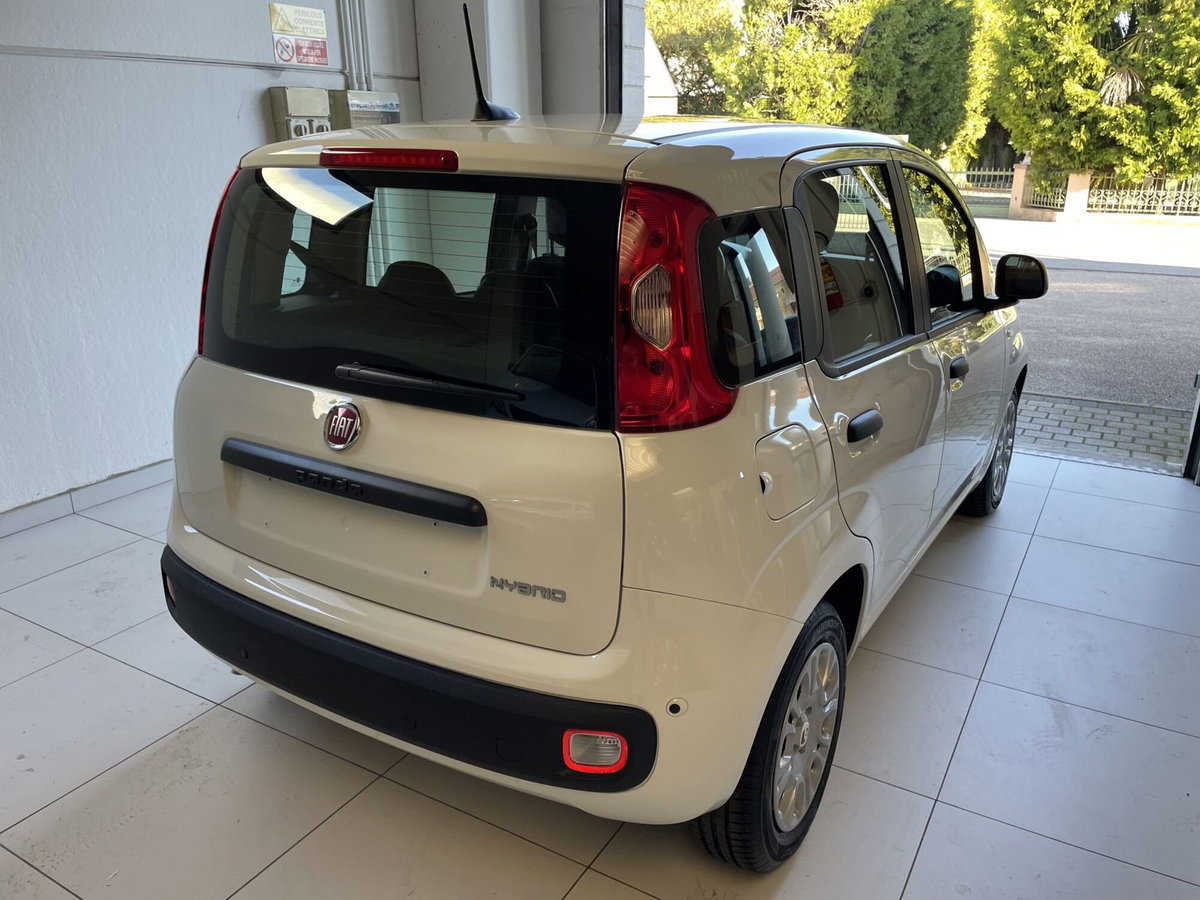 Fiat Panda 1.0 firefly hybrid Icon s&s 70cv (6)