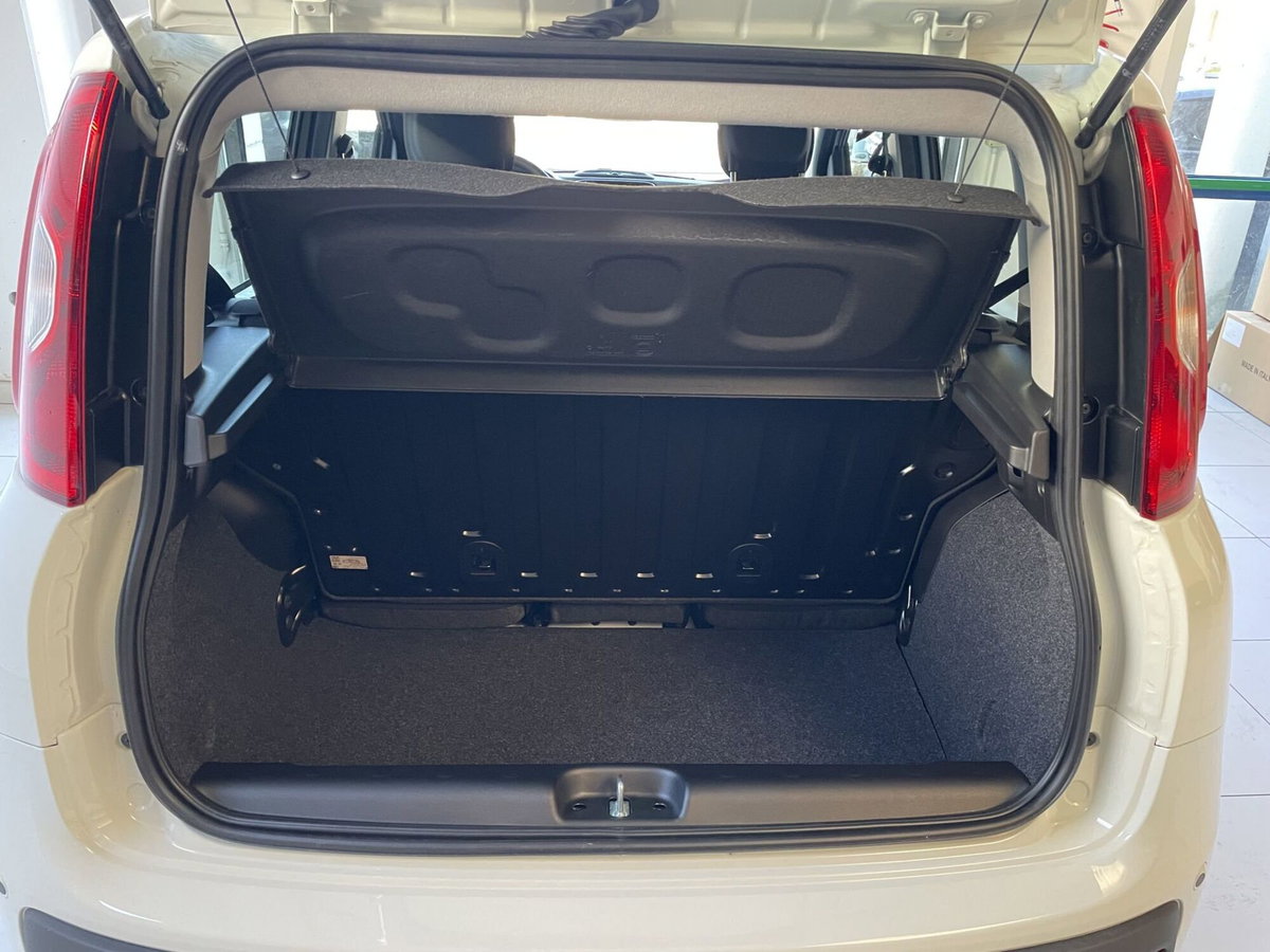 Fiat Panda 1.0 firefly hybrid Icon s&s 70cv (7)