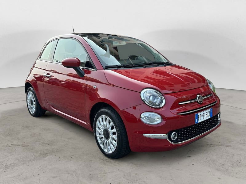 Fiat 500 1.2 Lounge