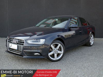 Audi A4 2.0 TDI 177 CV mult. Business Plus usata