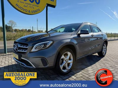 Mercedes-Benz GLA SUV 180 Premium usata