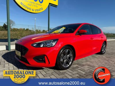 Ford Focus 1.0 EcoBoost 125 CV 5p. ST-Line usata