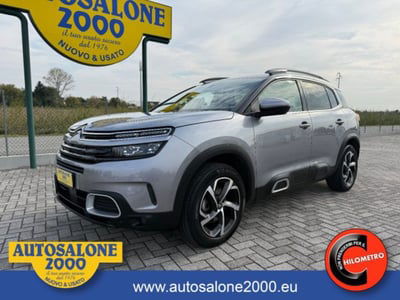Citroen C5 Aircross Aircross PureTech 130 S&S EAT8 Shine Pack usata