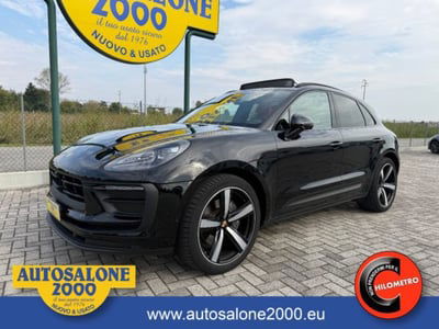 Porsche Macan 2.0 265cv pdk