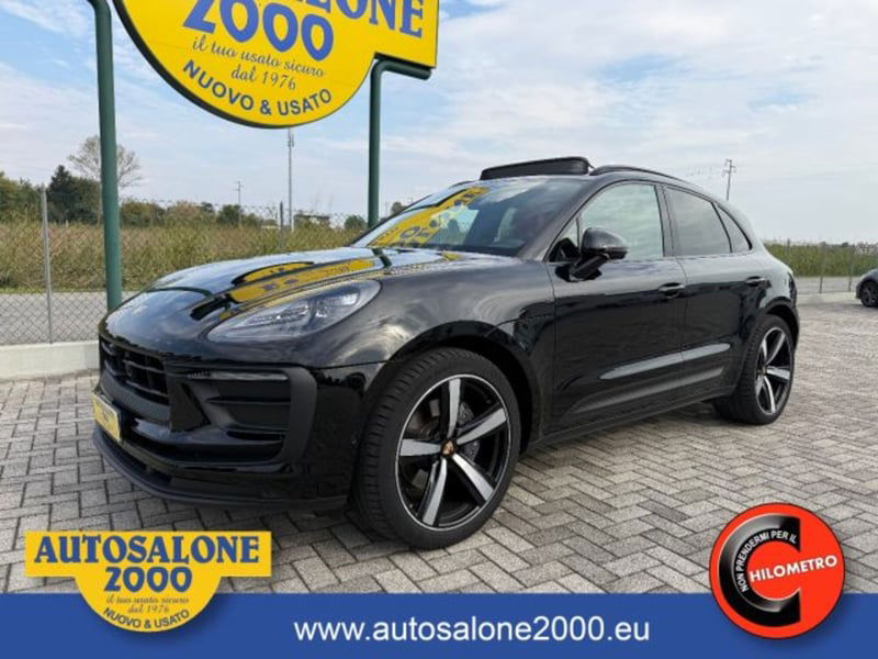 Porsche Macan 2.0 265cv pdk