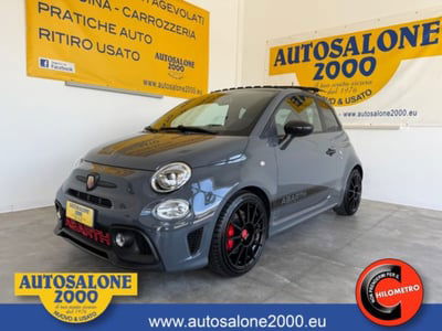 Abarth 595 595 1.4 Turbo T-Jet 180 CV Competizione usata