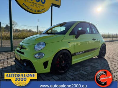 Abarth 595 595 1.4 Turbo T-Jet 180 CV Competizione usata