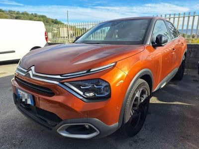 Citroen C4 PureTech 130 S&S Shine