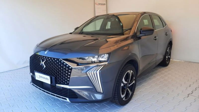 Ds DS 7 1.5 bluehdi Bastille Business 130cv auto