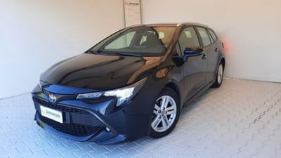 Toyota Corolla Touring Sports 1.8 Hybrid Business usata