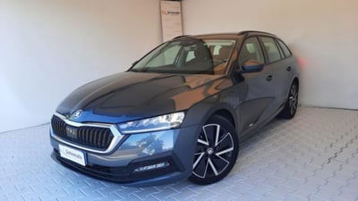 Skoda Octavia Station Wagon iV 1.4 TSI Plug-In Hybrid DSG Wagon Executive usata