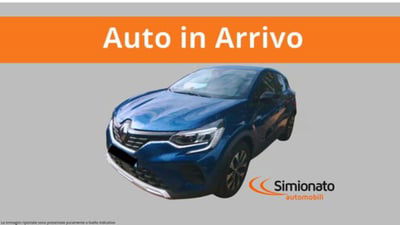 Renault Captur TCe 100 CV GPL Techno usata