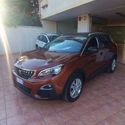 Peugeot 3008 BlueHDi 130 S&S EAT8 Active Business