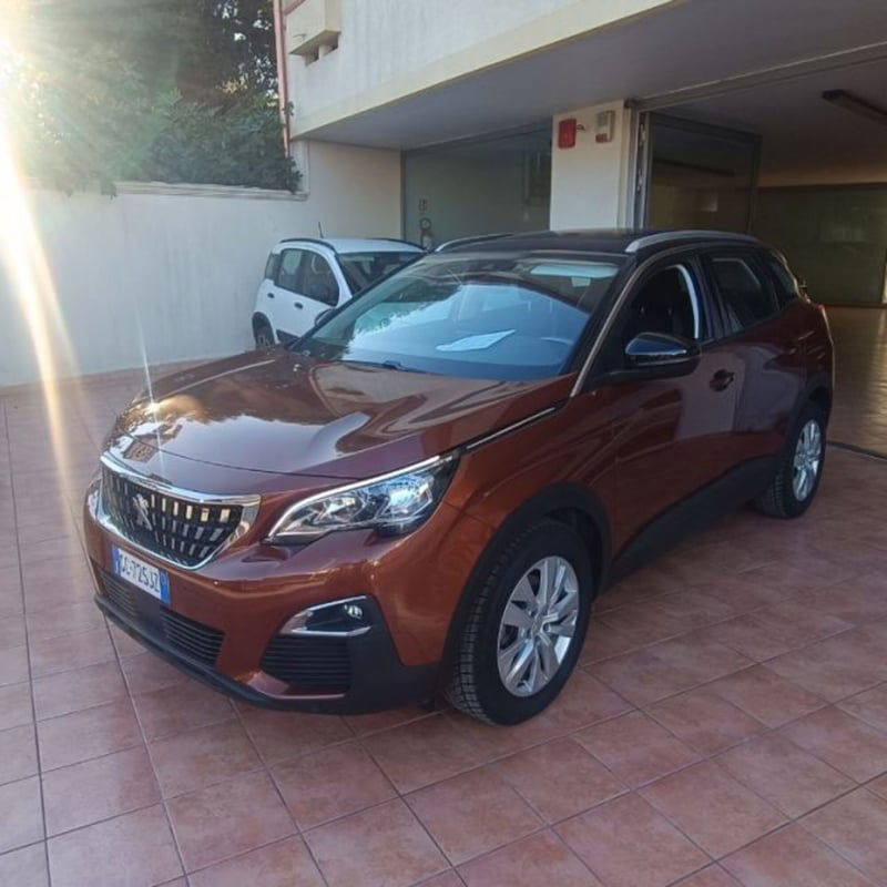 Peugeot 3008 BlueHDi 130 S&S EAT8 Active Business