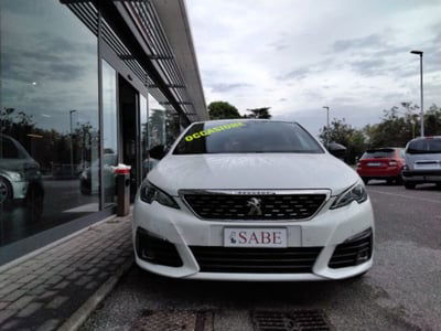 Peugeot 308 PureTech Turbo 130 S&S EAT6 GT Line usata