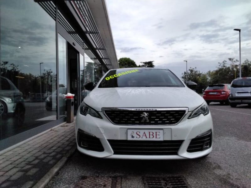 Peugeot 308 PureTech Turbo 130 S&S EAT6 GT Line