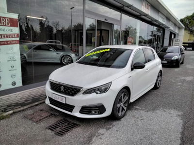 Peugeot 308 PureTech Turbo 130 S&S GT Line usata