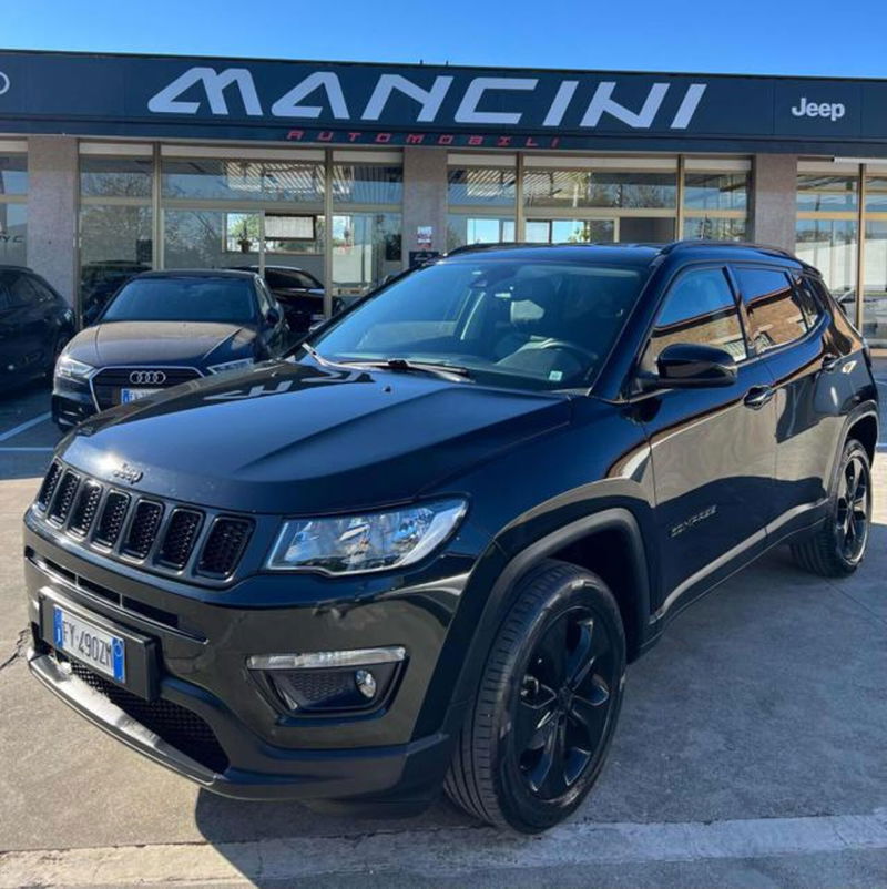 Jeep Compass 2.0 Multijet II 4WD Night Eagle