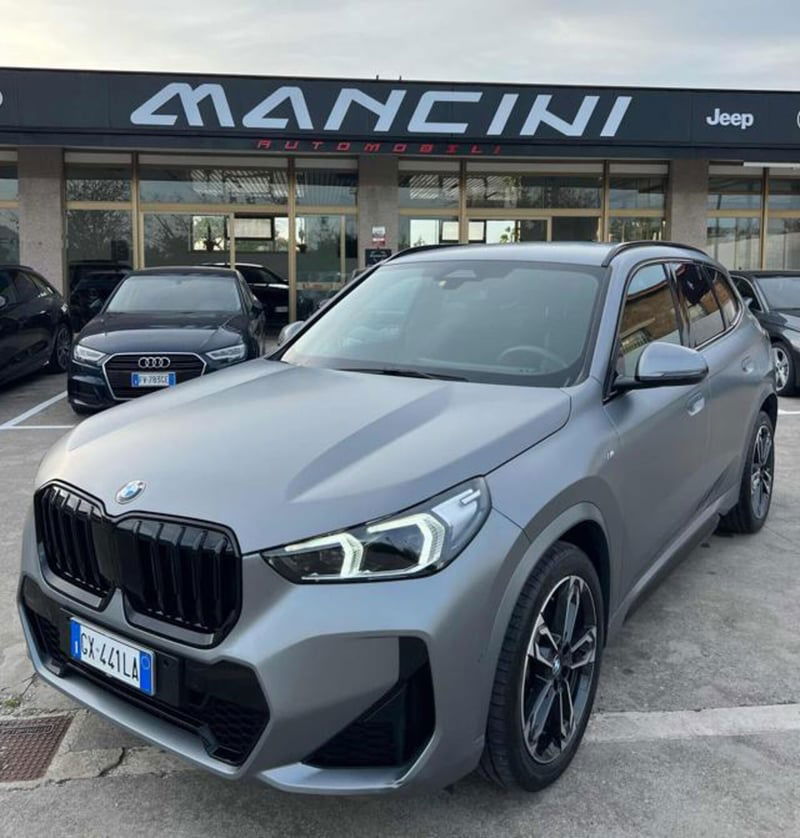 BMW X1 sDrive 18d Msport