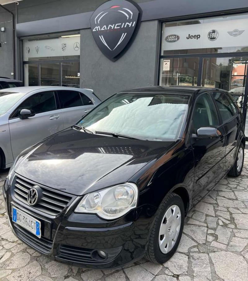 Volkswagen Polo 1.4/69CV TDI 5p. Comfortline