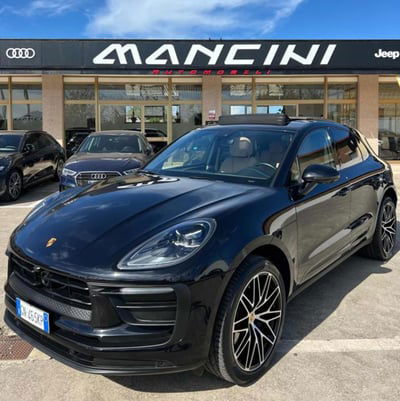 Porsche Macan 2.0 265cv pdk usata