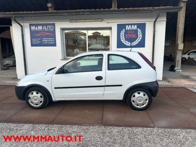 Opel Corsa 1.7 16V DI cat 3p. Van