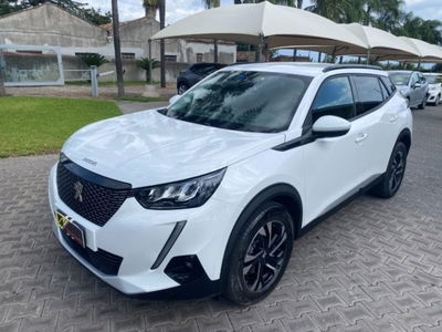 Peugeot 2008 BlueHDi 130 S&S EAT8 Allure Pack usata