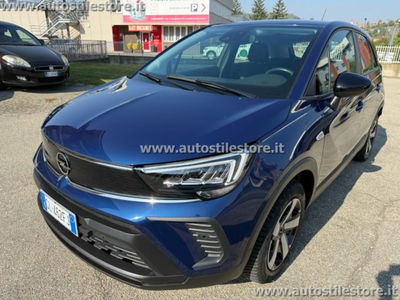 Opel Crossland 1.2 12V Start&Stop Design & Tech usata
