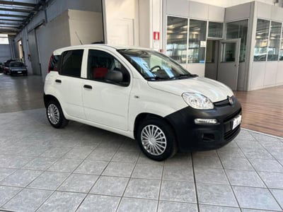 Fiat Panda 1.3 MJT 4x4 Pop Van 2 posti usata