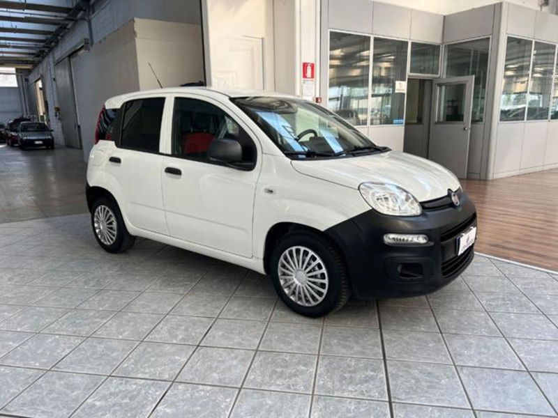 Fiat Panda 1.3 MJT 4x4 Pop Van 2 posti