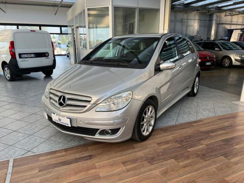 Mercedes-Benz Classe B 200 CDI Sport