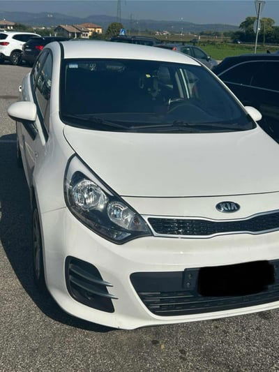 Kia Rio 1.2 CVVT 5p. ECO GPL City