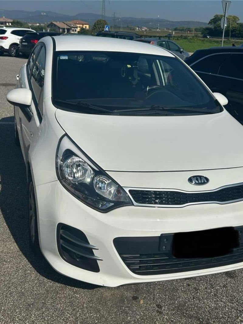 Kia Rio 1.2 CVVT 5p. ECO GPL City
