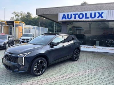 Kia Sportage 1.6 t-gdi hev Style at6 nuova