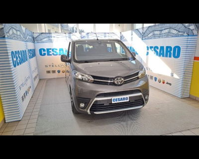 Toyota Proace Verso Verso 2.0D 14CV L1 D Executive usata